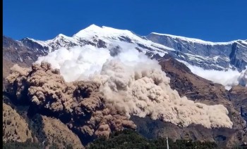 ‘नागरिकको जीवनरक्षामा दिनभर खटियौँ’