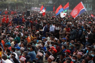 सौराहामा संशोधन गरियो विधान, बन्दसत्रमा बस्नुअघि बढाइयो केद्रीय कमिटीको आकार