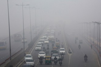 विश्वका १०० मध्ये ९४ प्रदूषित सहर भारत, पाकिस्तान र चीनका मात्रै