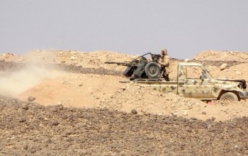 At least 100 killed in clashes for Yemen's Marib: military sources