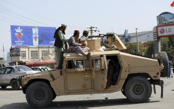 Taliban 'intensifying' search for Afghans who helped US: UN document