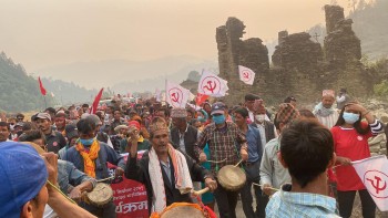 उम्मेदवारको विवरण अझै अपूरो, हालसम्मको तथ्याङ्कमा एमालेका धेरै