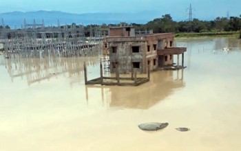 दुहबीविद्युत्गृहस्य अवरुद्धा विद्युदापूर्तिः पुनः सञ्चालने आगता 