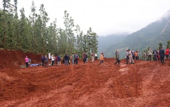 कर्णाली प्रदेशकै पहिलो जडीबुटी प्रशोधन केन्द्र जाजरकोटमा बन्दै