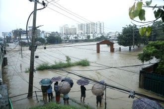 बाढीपैह्रो र डुबानबाट ३० को मृत्यु, काठमाडौँमा मात्रै २१ जना