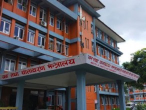 नेपालमा वैदेशिक काठ आयातलाई निरुत्साहित गर्छु : वनमन्त्री यादव