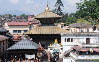 पशुपतिसहितका मठमन्दिरमा नित्य पूजा मात्र