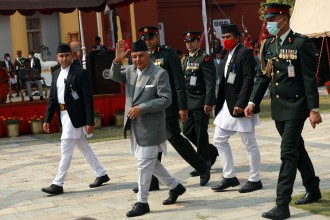 राष्ट्रपति पौडेलले सांसद छोडे, तनहुँ-१ मा उपनिर्वाचन हुने