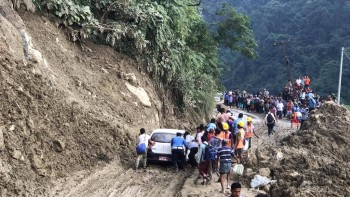 सिद्धबाबा सुरुङमार्ग निर्माणका लागि चिनियाँ कम्पनी छानियाे, ७ अर्ब ३४ करोड लागत