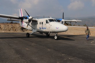 इलाम पनि अब हवाई सञ्जालमा, फागुन ८ देखि काठमाडौँ- इलाम नियमित उडान हुने