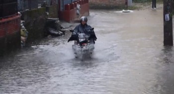 विपदमा देशभर ४९ जनाको मृत्यु, ४० बेपत्ता