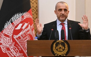 Taliban rule won't last long in Afghanistan, says Amrullah Saleh