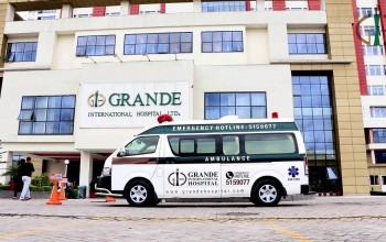 Grande Int'l Hospital starts providing treatment of dizziness problem