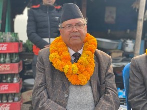 झलनाथ निर्वाचन बदरको माग गर्दै संवैधानिक इजलासमा