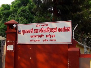 कर्णाली मन्त्रिपरिषद् समावेशी गराइपाऊँ भनी अदालतमा रिट