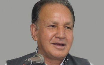 Indian External Affairs Minister congratulates Dr Khadka