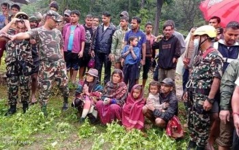 सुदूरपश्चिममा मात्र बाढी पहिरोका कारण १४ जनाको मृत्यु