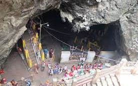 खोलियो खोटाङको हलेसी महादेव मन्दिर, स्वास्थ्य मापदण्ड पालना गरेर पूजा-दर्शन गर्न पाइने