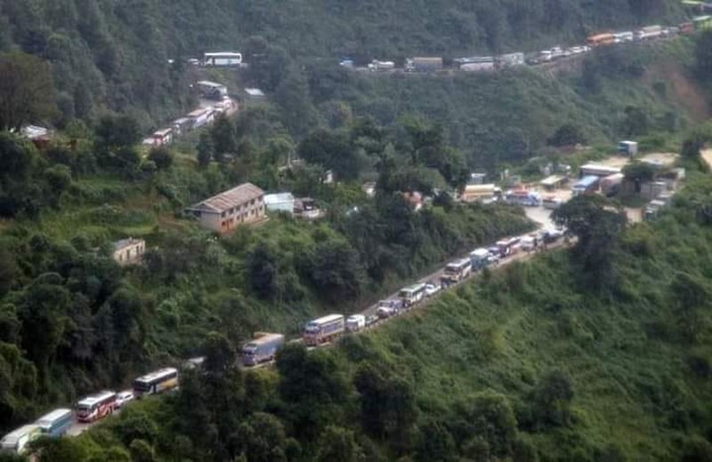 थोत्रा सवारीको जाँचमा कडाइ, कैयौं कार्बाहीमा